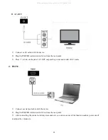 Preview for 15 page of Qomo Journey 13 series User Manual