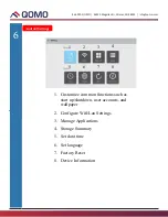 Preview for 3 page of Qomo JOURNEY 14 Quick Start Manual