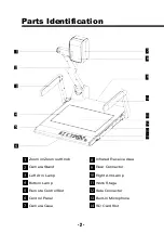 Preview for 4 page of Qomo QD3900H2 User Manual