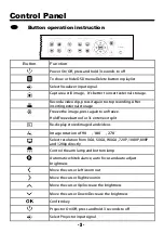 Preview for 5 page of Qomo QD3900H2 User Manual