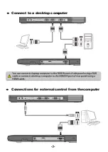 Preview for 9 page of Qomo QD3900H2 User Manual