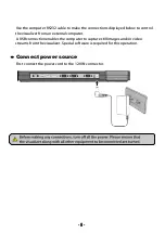 Preview for 10 page of Qomo QD3900H2 User Manual