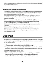 Preview for 17 page of Qomo QD3900H2 User Manual