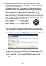 Preview for 20 page of Qomo QD3900H2 User Manual