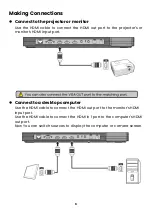 Предварительный просмотр 8 страницы Qomo QD5000 User Manual