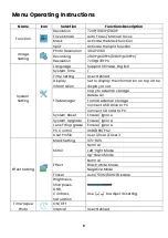 Предварительный просмотр 11 страницы Qomo QD5000 User Manual