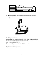 Preview for 7 page of Qomo QD600 Manual