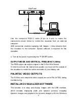 Preview for 9 page of Qomo QD600 Manual