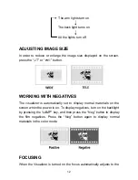 Preview for 12 page of Qomo QD600 Manual