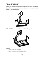 Preview for 18 page of Qomo QD600 Manual