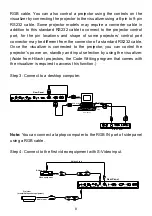 Preview for 8 page of Qomo QD6100SX Manual