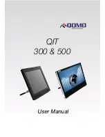 Qomo QIT 300 User Manual preview