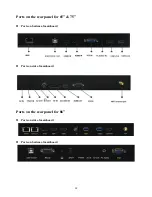 Preview for 15 page of Qomo QIT1386 User Manual