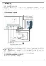 Preview for 7 page of Qomo QIT600F2 User Manual