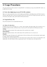 Preview for 11 page of Qomo QIT600F2 User Manual