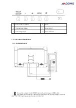 Preview for 6 page of Qomo QIT600F3 User Manual