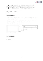 Preview for 7 page of Qomo QIT600F3 User Manual