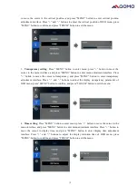 Preview for 10 page of Qomo QIT600F3 User Manual