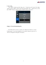 Preview for 12 page of Qomo QIT600F3 User Manual