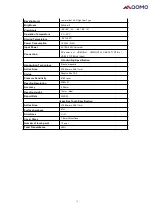 Preview for 19 page of Qomo QIT600F3 User Manual