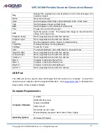 Preview for 8 page of Qomo QPC 30M User Manual