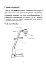 Preview for 3 page of Qomo QPC30M Manual