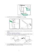 Предварительный просмотр 7 страницы Qomo QPC35 User Manual