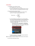 Preview for 3 page of Qomo QPC50W User Manual