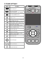 Preview for 5 page of Qomo QPC60 User Manual