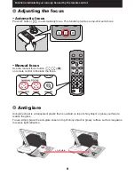 Preview for 10 page of Qomo QPC60 User Manual