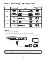 Preview for 13 page of Qomo QPC60 User Manual