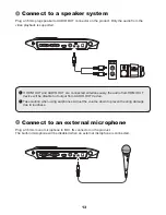 Preview for 15 page of Qomo QPC60 User Manual