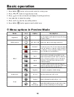 Preview for 17 page of Qomo QPC60 User Manual