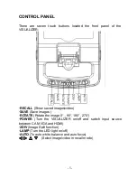 Preview for 5 page of Qomo QPC70 Manual