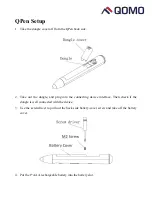 Preview for 3 page of Qomo QPen User Manual