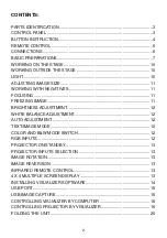 Preview for 2 page of Qomo QView QD3300 Manual