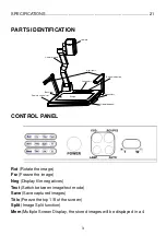 Preview for 3 page of Qomo QView QD3300 Manual