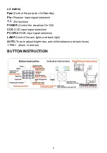 Preview for 4 page of Qomo QView QD3300 Manual