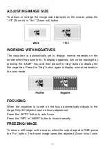 Preview for 11 page of Qomo QView QD3300 Manual