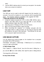 Preview for 15 page of Qomo QView QD3300 Manual