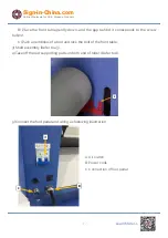 Preview for 7 page of Qomolangma FMJ-1400-WA-PLUS User Manual