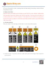 Preview for 8 page of Qomolangma FMJ-1400-WA-PLUS User Manual