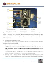 Предварительный просмотр 20 страницы Qomolangma FMJ-1600-WA-PLUS-H User Manual