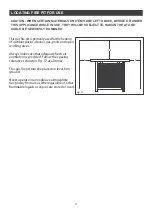 Preview for 18 page of QOMOTOP GFP02T Manual