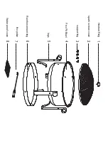 Preview for 3 page of QOMOTOP QTFP02 Assembly Instructions Manual