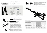 Предварительный просмотр 2 страницы Qonnect AS R-64-PT Operating Instructions