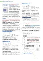 Qonnex 2-WIRE EMM.630CT-MID Quick Start preview