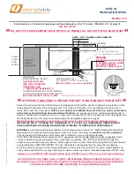 Preview for 3 page of QookingTable MO-70 Quick Start Manual