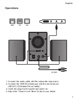 Предварительный просмотр 5 страницы QooPro 12041 User Manual