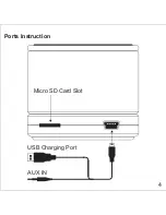 Preview for 5 page of QooPro 12046 User Manual